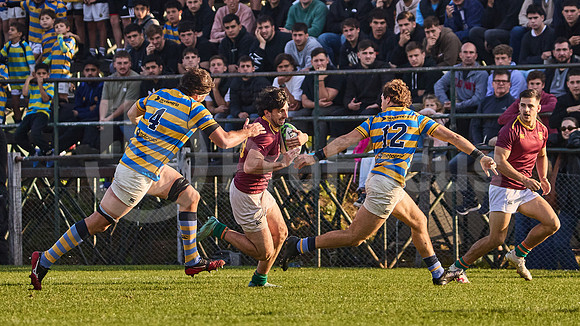 URBA Top 12 Copa Macro: Hindú vs Newman 22 a 40