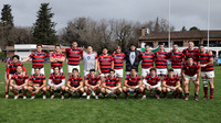 JOCKEY DE ROSARIO 33 vs LOS TORDOS 12