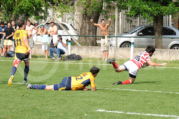 URBA TORNEO PRE INTERMEDIA B 2013