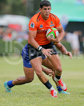 Súper Rugby de las Américas 2025 - Tarucas vs  Cobra