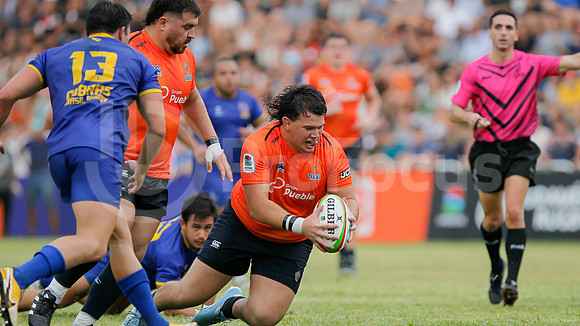 Súper Rugby de las Américas 2025 - Tarucas vs  Cobra