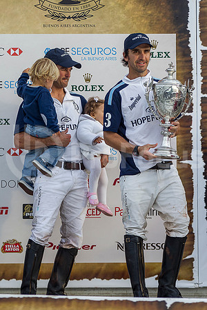 Final 120°Abierto Polo Hurlingham