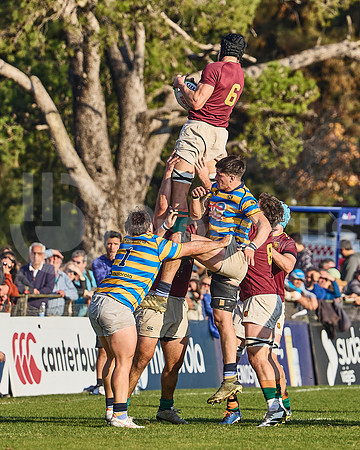 URBA Top 12 Copa Macro: Hindú vs Newman 22 a 40