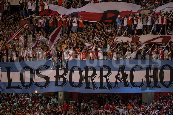 FINAL COPA SUDAMERICANA 2014 - RIVER VS ATL. NACIONAL