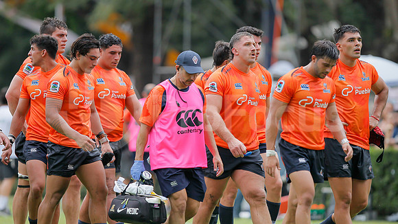 Súper Rugby de las Américas 2025 - Tarucas vs  Cobra