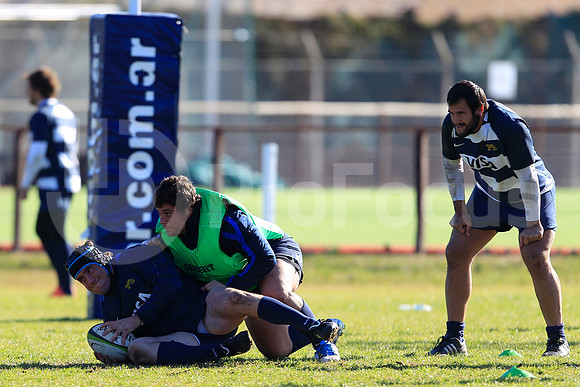 Entrenamiento / Training Pumas
