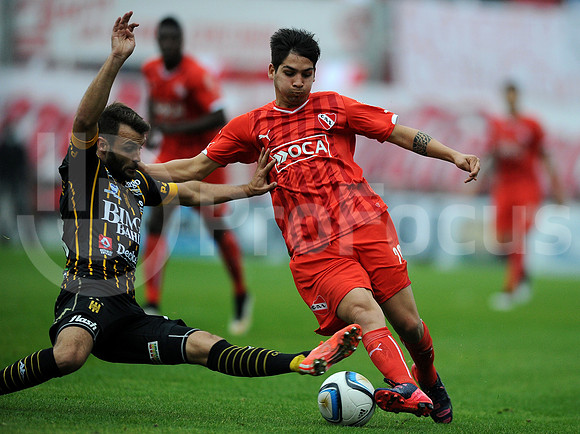 Independiente vs Olimpo