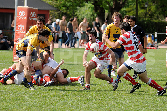 URBA TORNEO PRE INTERMEDIA B 2013