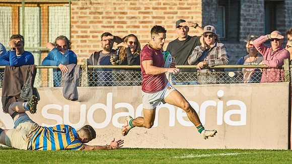 URBA Top 12 Copa Macro: Hindú vs Newman 22 a 40