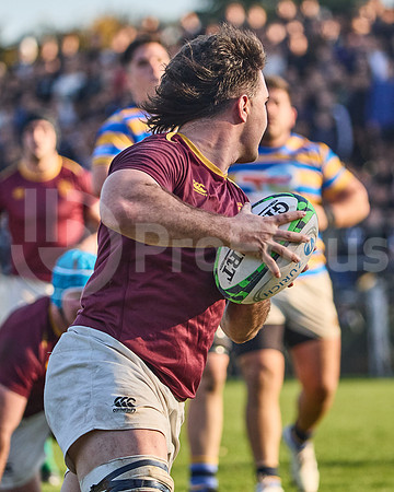 URBA Top 12 Copa Macro: Hindú vs Newman 22 a 40