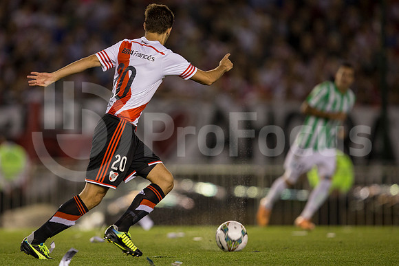 FINAL COPA SUDAMERICANA 2014 - RIVER VS ATL. NACIONAL
