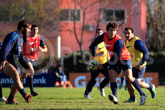 Entrenamiento / Training Pumas