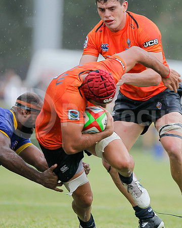 Súper Rugby de las Américas 2025 - Tarucas vs  Cobra