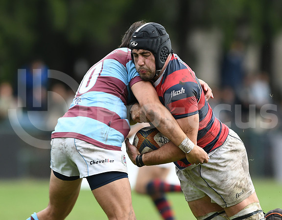 URBA Primera A 2018.