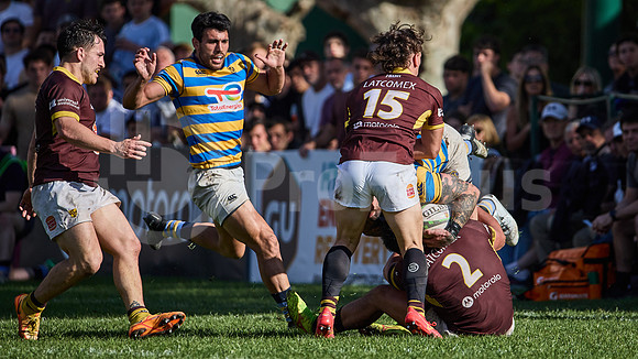 URBA Top 12 - Fecha 21 - Belgrano Athletic vs Hindú 42 a 29