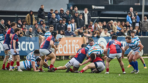 URBA Top 12 - Fecha 17 -  SIC vs San Luis (29 a 27)