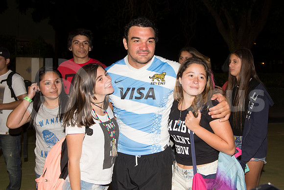Pumas vs Leonas 2015.