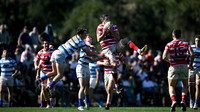 ALUMNI 13 vs SIC 20