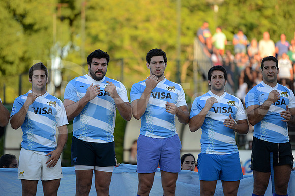 Pumas vs Leonas 2015.