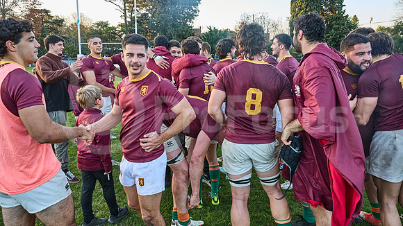 URBA Top 12 Copa Macro: Hindú vs Newman 22 a 40