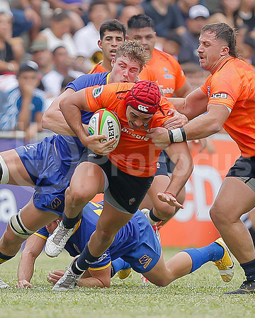 Súper Rugby de las Américas 2025 - Tarucas vs  Cobra