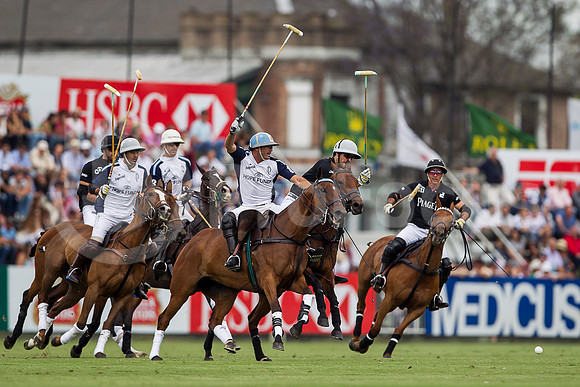 Final 120°Abierto Polo Hurlingham