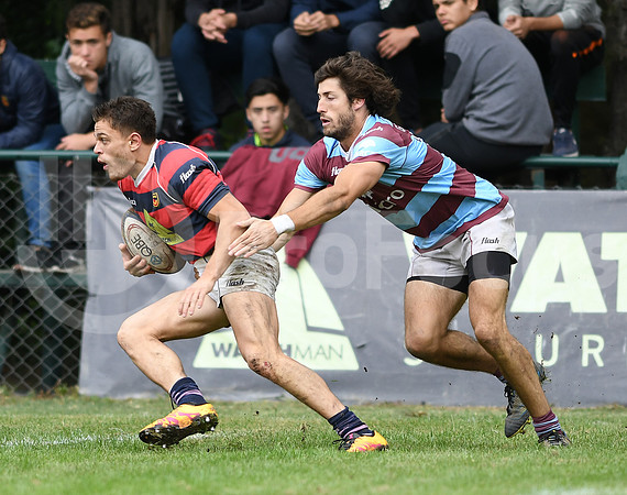 URBA Primera A 2018.