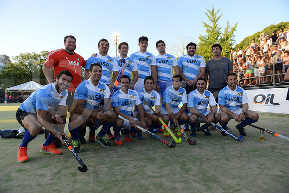 Pumas vs Leonas 2015.