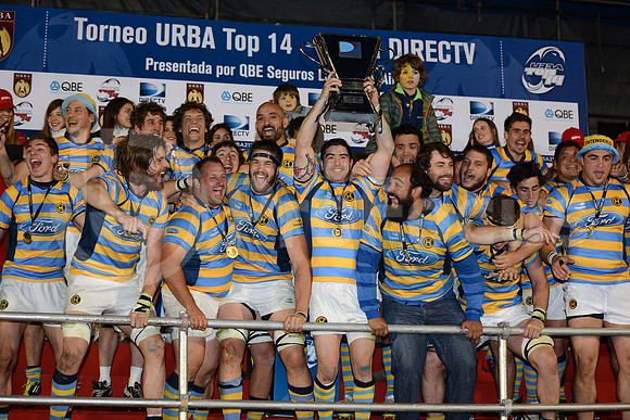 URBA TOP 14 2015