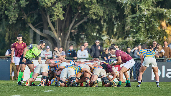 URBA Top 12 Copa Macro: Hindú vs Newman 22 a 40