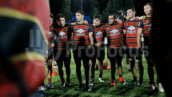 Súper Rugby de las Américas 2025 Tarucas vs Pampas