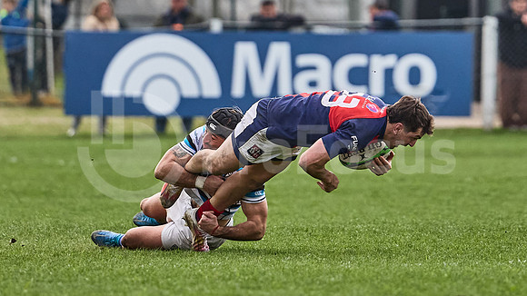 URBA Top 12 - Fecha 17 -  SIC vs San Luis (29 a 27)