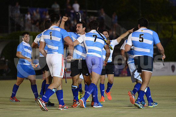 Pumas vs Leonas 2015.