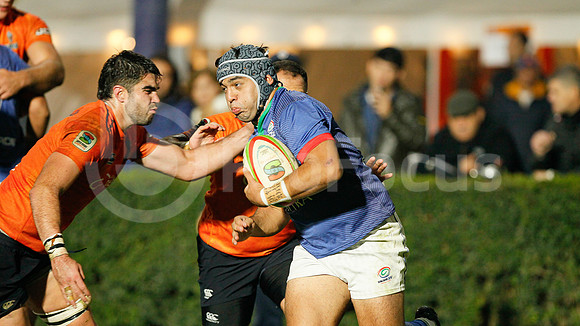 Super Rugby Américas 2025 - Tarucas vs Yacare