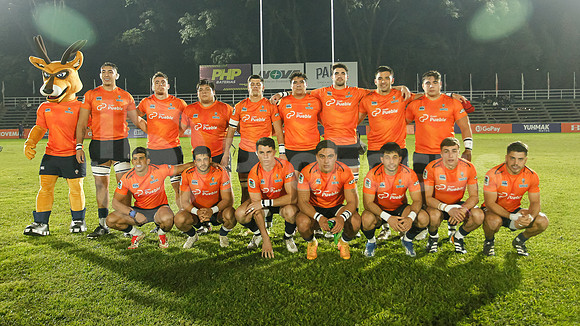 Super Rugby Américas 2025 - Tarucas vs Yacare