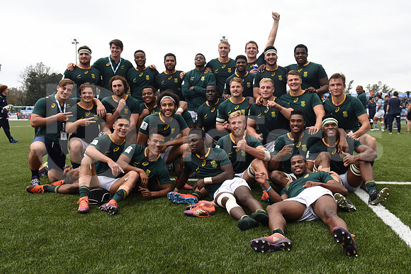 World Rugby U20 Championship