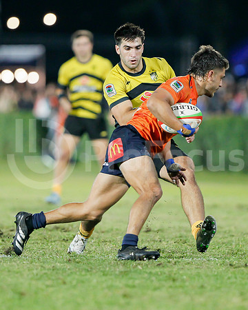 Tarucas vs Peñarol - Súper Rugby Américas 2025