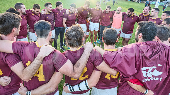 URBA Top 12 Copa Macro: Hindú vs Newman 22 a 40