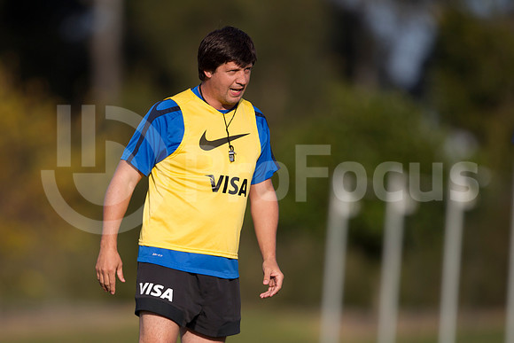 Entrenamiento / Training Pumas