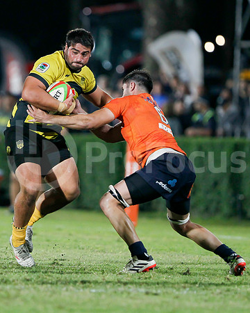 Tarucas vs Peñarol - Súper Rugby Américas 2025