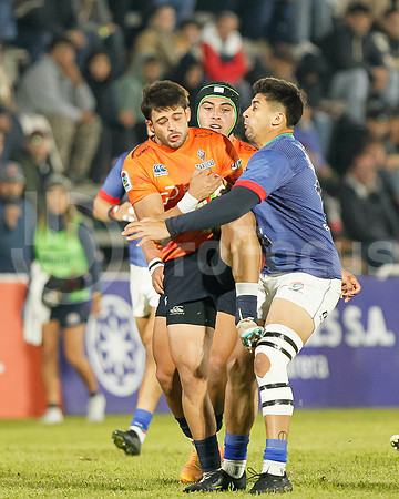 Super Rugby Américas 2025 - Tarucas vs Yacare