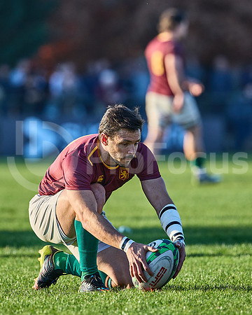 URBA Top 12 Copa Macro: Hindú vs Newman 22 a 40