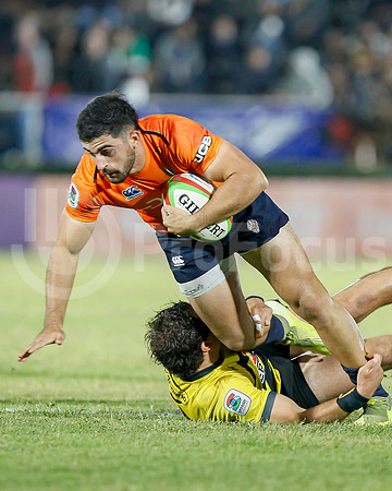 Tarucas vs Peñarol - Súper Rugby Américas 2025