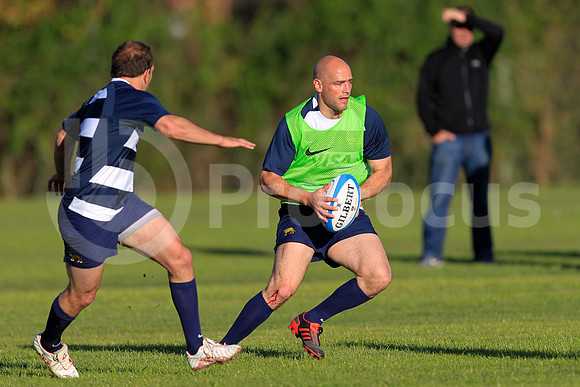 Entrenamiento / Training Pumas