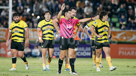 Tarucas vs Peñarol - Súper Rugby Américas 2025