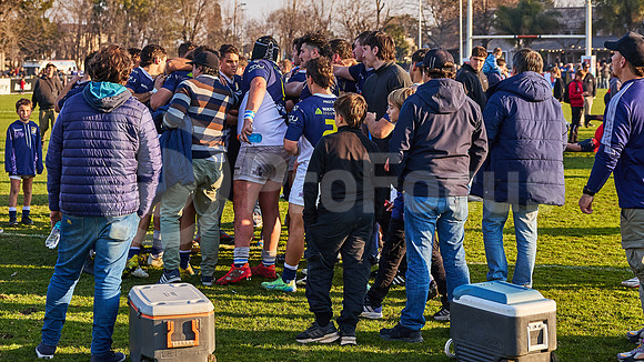 URBA Primera A - Fecha 15 - Pucará Vs Champagnat (42 a 24)