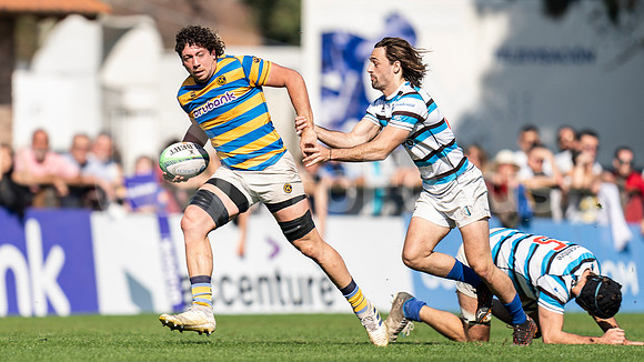 Don Torcuato- Buenos Aires- Argentina, 13 de Agosto del 2022, URBA TOP 13, HINDUvs SIC: En un partido por la fecha 18 del URBA TOP 13 se enfrentaron HINDU 35 vs SIC 24