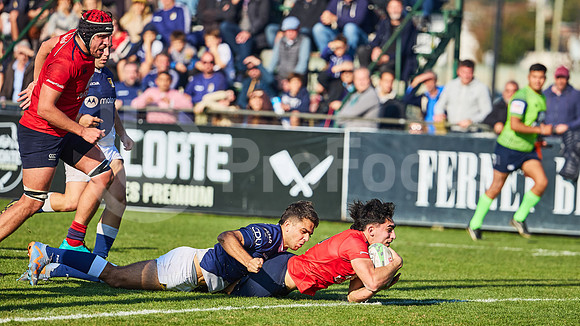 URBA Primera A - Fecha 15 - Pucará Vs Champagnat (42 a 24)