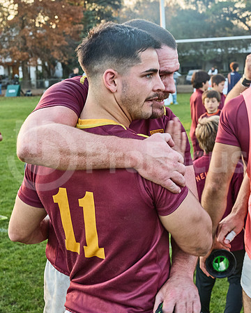 URBA Top 12 Copa Macro: Hindú vs Newman 22 a 40