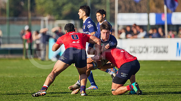 URBA Primera A - Fecha 15 - Pucará Vs Champagnat (42 a 24)